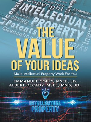 cover image of The Value of Your Idea$